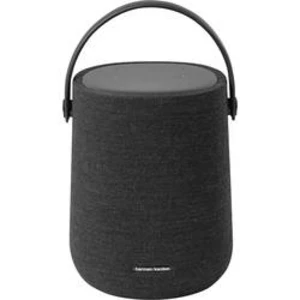 Multi reproduktor Harman Kardon Citation 200, Bluetooth, Air-Play, Wi-Fi;AirPlay, odolná vůči stříkající vodě, černá