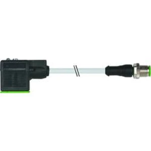 Ventilová zástrčka Murr Elektronik 7000-40881-2260030 šedá, 1 ks