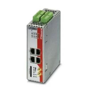 Router pro dálkový přístup Phoenix Contact TC MGUARD RS2000 4G VZW VPN počet vstupů: 3 x Počet výstupů: 3 x Počet vstupů/výstupů: 6 36 V/DC