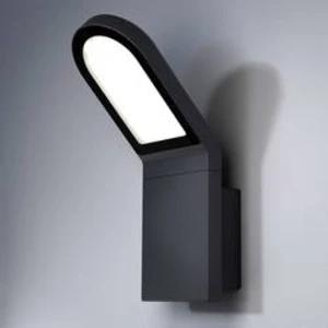 Venkovní nástěnné LED osvětlení LEDVANCE ENDURA® STYLE WALL L 4058075214132, N/A, tmavě šedá