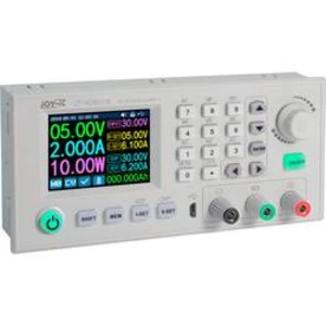 Laboratorní zdroj s nastavitelným napětím Joy-it RD6006, 0 - 60 V, 0 mA - 6 A, Počet výstupů: 2 x