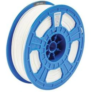 Vlákno pro 3D tiskárny Dremel 2615PL01JA, PLA plast, 1.75 mm, bílá