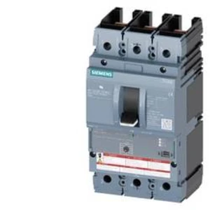 Výkonový vypínač Siemens 3VA6140-1MS31-0AA0 Rozsah nastavení (proud): 40 A (max) Spínací napětí (max.): 600 V/AC (š x v x h) 105 x 198 x 86 mm 1 ks