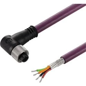 Připojovací kabel pro senzory - aktory Weidmüller SAIL-M8BW-3-5.0VOK 1166700500 1 ks