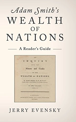 Adam Smith's Wealth of Nations