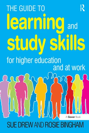 The Guide to Learning and Study Skills