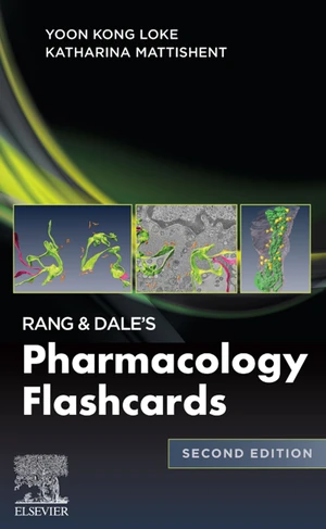 Rang and Daleâs Flashcards