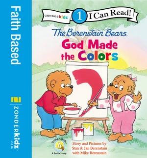 The Berenstain Bears, God Made the Colors