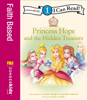 Princess Hope and the Hidden Treasure