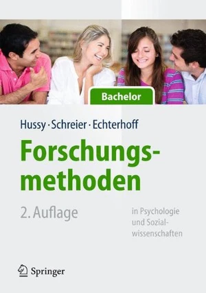 Forschungsmethoden in Psychologie und Sozialwissenschaften fÃ¼r Bachelor