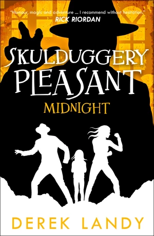 Midnight (Skulduggery Pleasant, Book 11)