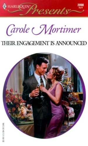 THEIR ENGAGEMENT IS ANNOUNCED