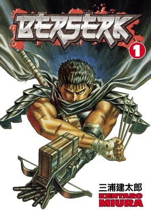 Berserk Volume 1