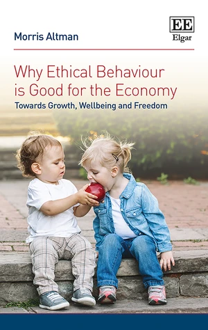 Why Ethical Behaviour is Good for the Economy