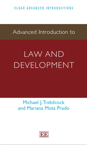 Advanced Introduction to Law and Development