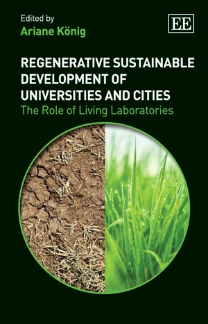 Regenerative Sustainable Development of Universities and Cities