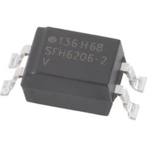 Optočlen Vishay, SFH6206-2, DIP 4 SMD