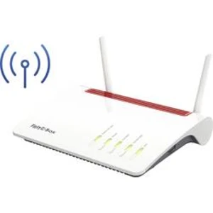 Wi-Fi router AVM FRITZ!Box 6890 LTE, LTE, VDSL, UMTS, ADSL