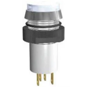 Vícebarevná indikační LED Signal Construct 12 V/DC, červená, zelená