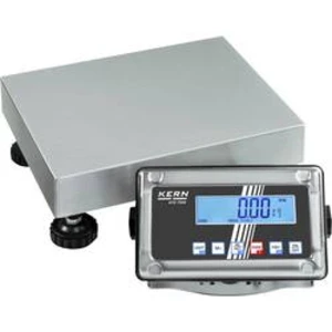 Plošinová váha Kern SFE 60K-2LNM SFE 60K-2LNM, rozlišení 20 g, max. váživost 60 kg