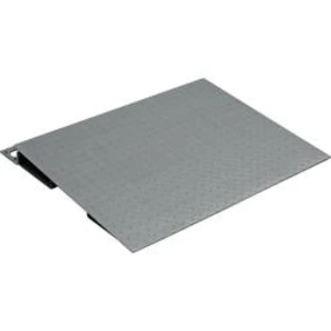 Rampa, nejsou sériově, B × T × H 1500x750x121 mm, pro modely s Wageplattengrosse 1500 × 1500 × 130 mm Kern BFS-A11