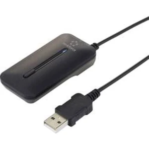 Bluetooth audio vysílač Renkforce BTX-3000T, Bluetooth 3.0 +EDR, A2DP