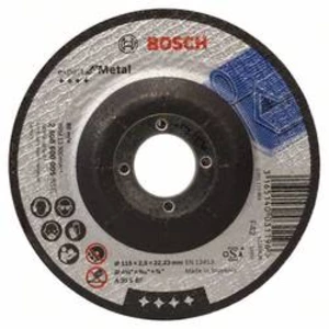 Řezný kotouč lomený Bosch Accessories 2608600005, A30 S BF Průměr 115 mm 1 ks
