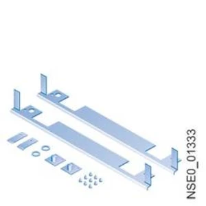 Příslušenství pro skříně Siemens 8MF4896, 19 palec