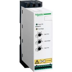 Soft startér Schneider Electric ATS01N222QN Výkon motoru při 400 V 11 kW 380 V