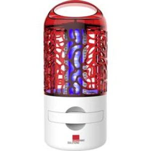 UV lapač hmyzu Swissinno Premium 10W 1 245 001, 10 W, bílá, červená