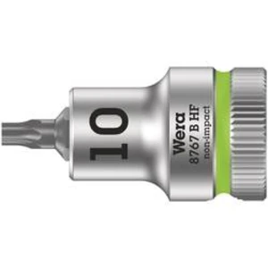 Vložka pro nástrčný klíč Wera 8767 B HF, vnitřní šestihran (TX), 3/8", chrom-vanadová ocel 05003059001