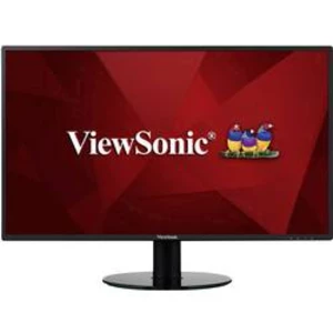 LED monitor Viewsonic VA2719-2K-SMHD, 68.6 cm (27 palec),2560 x 1440 Pixel 5 ms, IPS LED HDMI™, DisplayPort, na sluchátka (jack 3,5 mm), audio, stereo