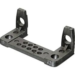 Upevňovací adaptér TRU COMPONENTS TC-ABW 25-203 1586501, černá, 1 ks