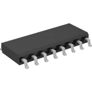 Logický IO - brána a invertor ON Semiconductor MM74HC4049M, invertor, 74HC, SOIC-16