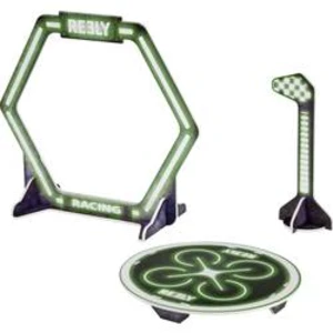 Reely Race Copter sada FPV Gate Green