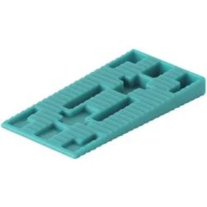 40 distančních klínů Wolfcraft 6930000