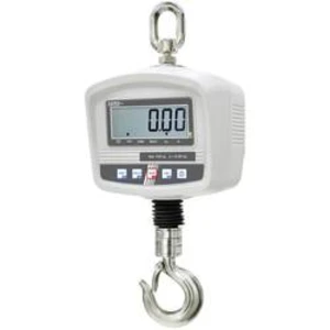 Kern HFB 300K100 jeřábová váha Max. váživost 300 kg Rozlišení 100 g 230 V, napájeno akumulátorem