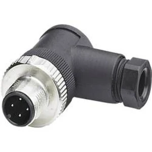 Senzorová zástrčka M12 Phoenix SACC-M12MR-4CON-PG7-M (1681101)