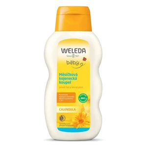 WELEDA Mesíčková kojenecká koupel 200 ml