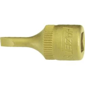 Nástrčný klíč Hazet plochý, 1/4" (6,3 mm), chrom-vanadová ocel 8503-1.6X10