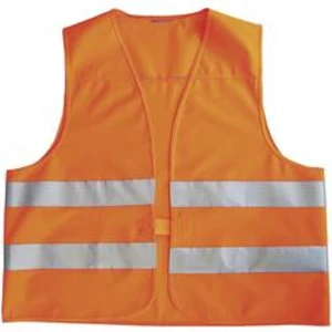 Bezpečnostní vesta, 86054, EN 471, oranžová