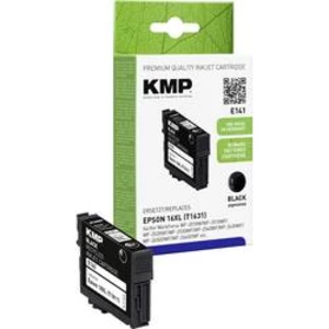 KMP Ink náhradní Epson T1811, 18XL kompatibilní černá E145 1622,4001