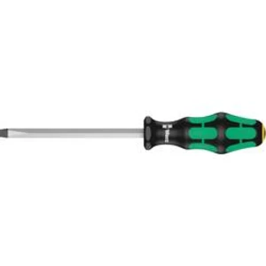 Šroubovák pro šrouby Microstix dílna Wera 378 B 05110052001, délka čepele: 125 mm, šířka čepele: 6.5 mm, 1 ks