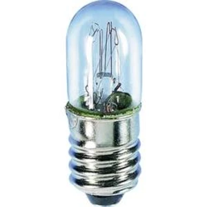Žárovka Barthelme pro osvětlení stupnice, E10, 18 V, 1,8 W, 100 mA, čirá