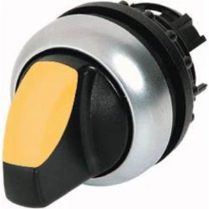 Otočný přepínač Eaton M22-WRLK3-Y (216849), černá/žlutá