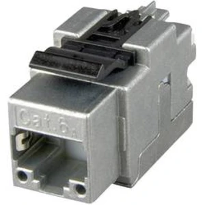 RJ45 vestavný modul Telegärtner J00029K0036 Keystone CAT 6A
