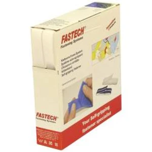 K našití pásek se suchým zipem FASTECH® B16-STD000010, (d x š) 10 m x 16 mm, bílá, 10 m
