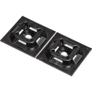 Úchytka Panduit ABM2S-AT-C0 ABM2S-AT-C0, černá, 1 ks