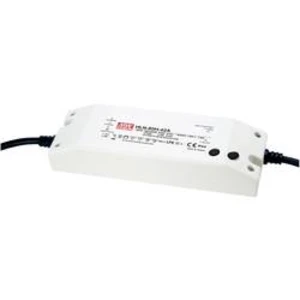 LED driver, napájecí zdroj pro LED konstantní napětí, konstantní proud Mean Well HLN-80H-54A, 81 W (max), 1.5 A, 32.4 - 54 V/DC