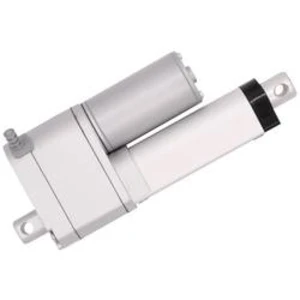 Lineární servomotor Drive-System Europe DSZY1-24-40-200-POT-IP65, 1000 N, 24 V/DC, délka 200 mm